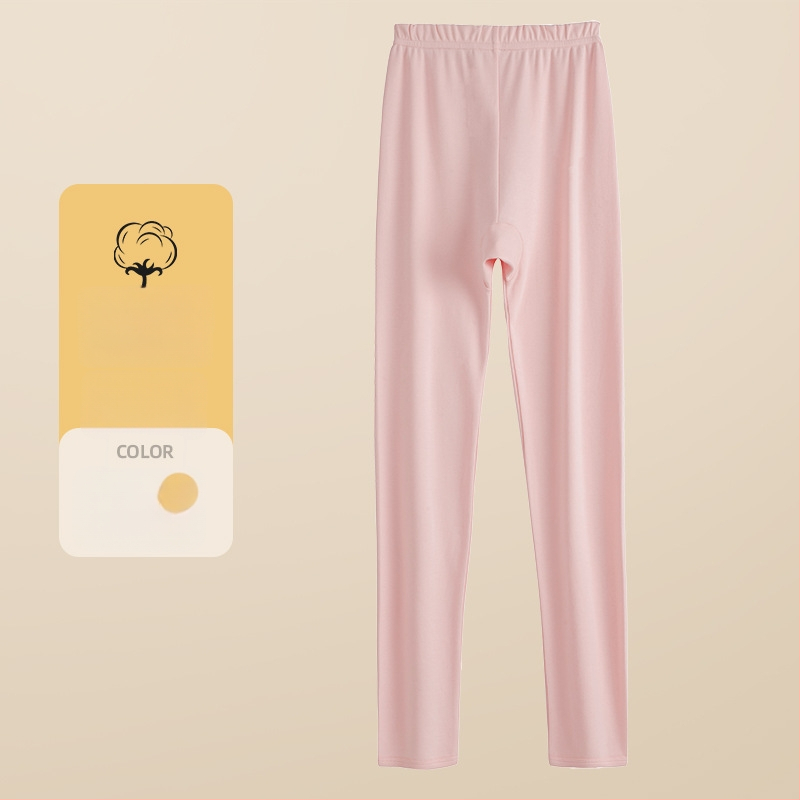 Pamukaste termalne gaćice za žene – antistatike, održavaju toplinu, jednoplahne, srednje debljine