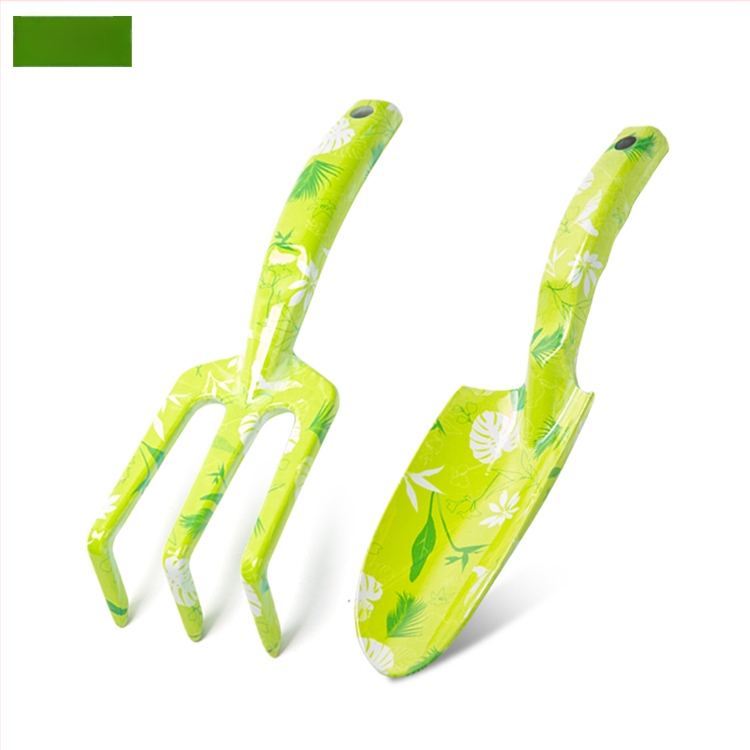 Set de unelte de grădină pentru uz casnic – design îngroșat, afânarea solului și plantarea, lopată mică (Nr. Produs F9566JJ6758MTJ; Material: Floare de mătase; Marcă: Altă; Nu este importat)