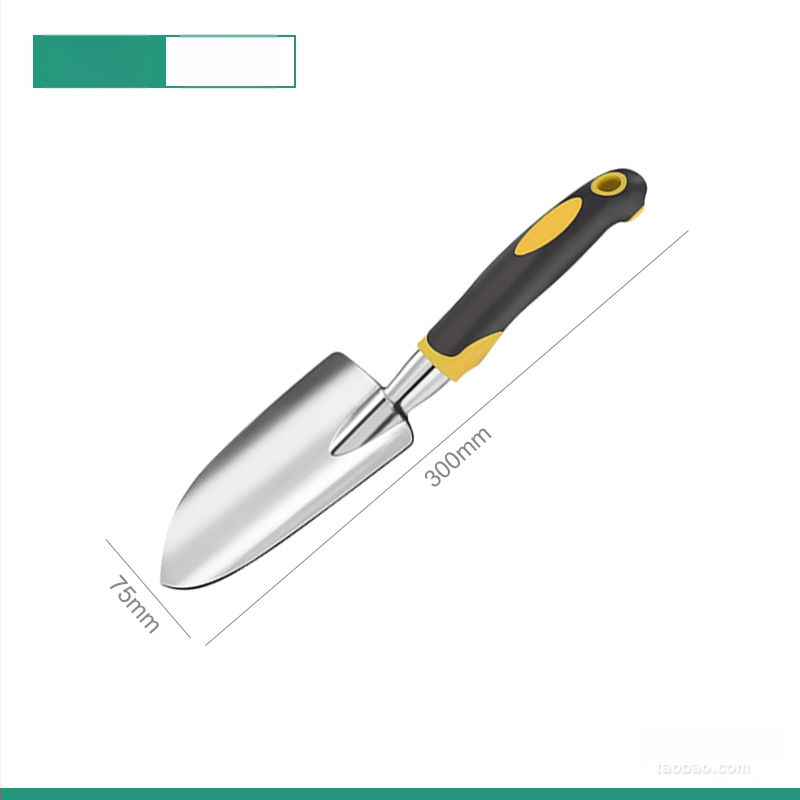 Set de unelte de grădină pentru uz casnic – design îngroșat, afânarea solului și plantarea, lopată mică (Nr. Produs F9566JJ6758MTJ; Material: Floare de mătase; Marcă: Altă; Nu este importat)