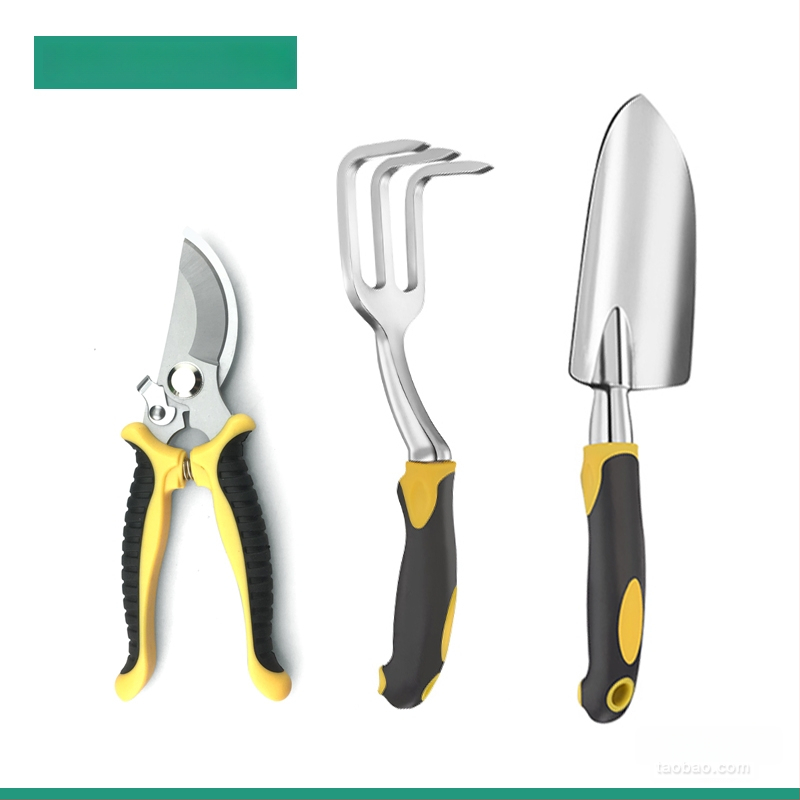 Set de unelte de grădină pentru uz casnic – design îngroșat, afânarea solului și plantarea, lopată mică (Nr. Produs F9566JJ6758MTJ; Material: Floare de mătase; Marcă: Altă; Nu este importat)