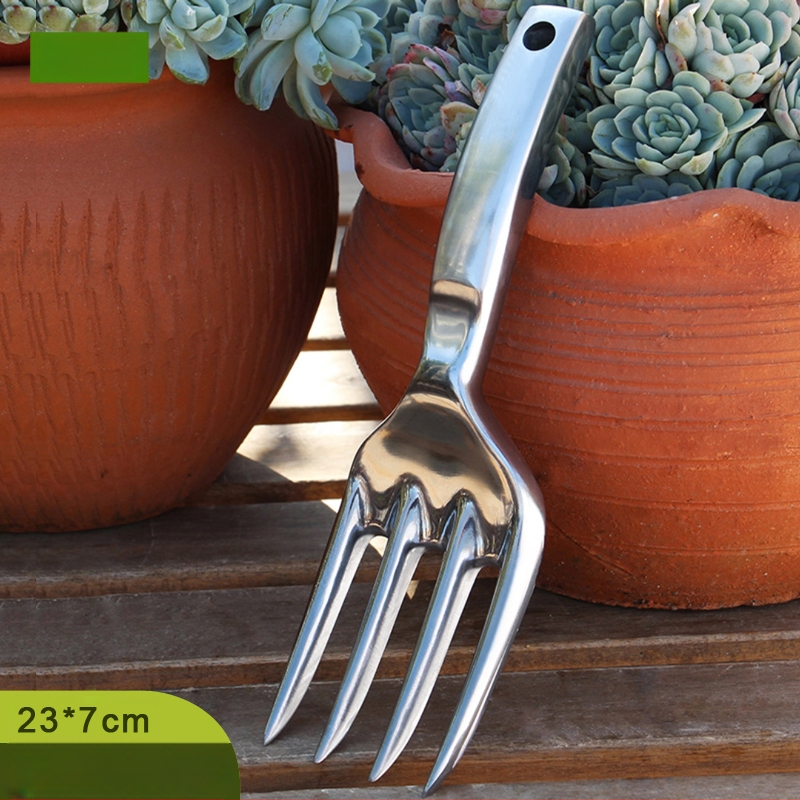 Set de unelte de grădină pentru uz casnic – design îngroșat, afânarea solului și plantarea, lopată mică (Nr. Produs F9566JJ6758MTJ; Material: Floare de mătase; Marcă: Altă; Nu este importat)