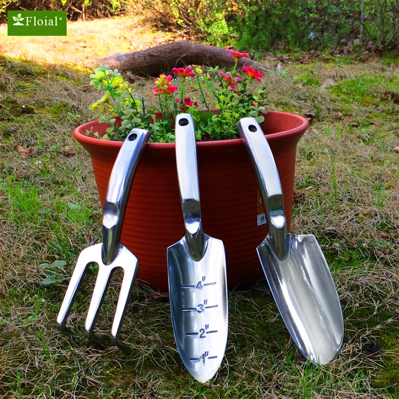 Set de unelte de grădină pentru uz casnic – design îngroșat, afânarea solului și plantarea, lopată mică (Nr. Produs F9566JJ6758MTJ; Material: Floare de mătase; Marcă: Altă; Nu este importat)