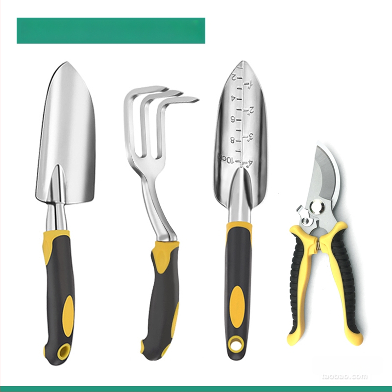 Set de unelte de grădină pentru uz casnic – design îngroșat, afânarea solului și plantarea, lopată mică (Nr. Produs F9566JJ6758MTJ; Material: Floare de mătase; Marcă: Altă; Nu este importat)