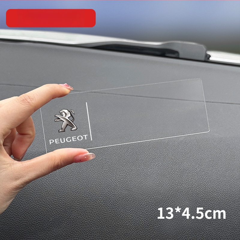 Pagaidu autostāvvietas kartiņa - plastmasa, pielāgota apstrāde, elektroniska tipa