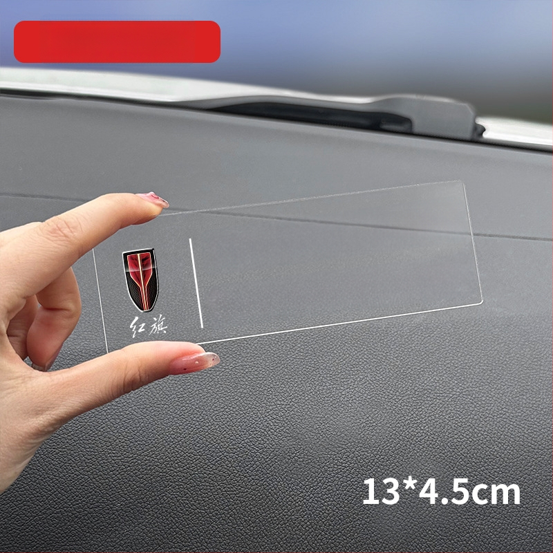 Pagaidu autostāvvietas kartiņa - plastmasa, pielāgota apstrāde, elektroniska tipa