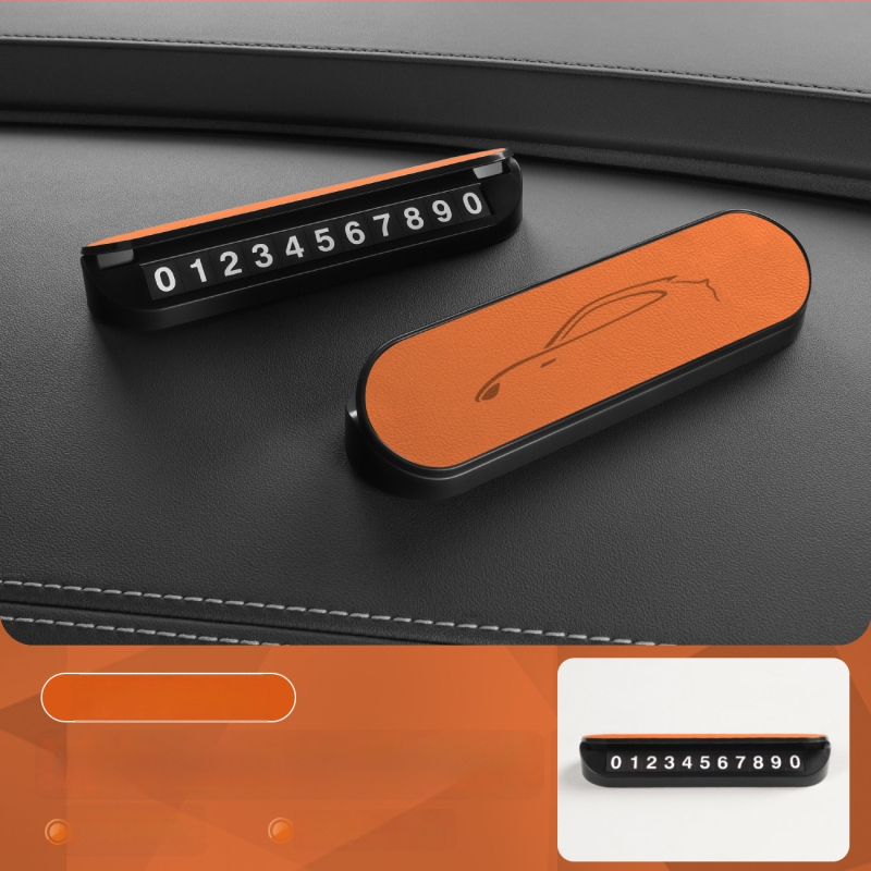 Saderīgs ar Xiaomi SU7/YU7 — pagaidu stāvvietas plāksne, tips slēpts, materiāls: Cits, bez pielāgošanas, zīmols: Nothing