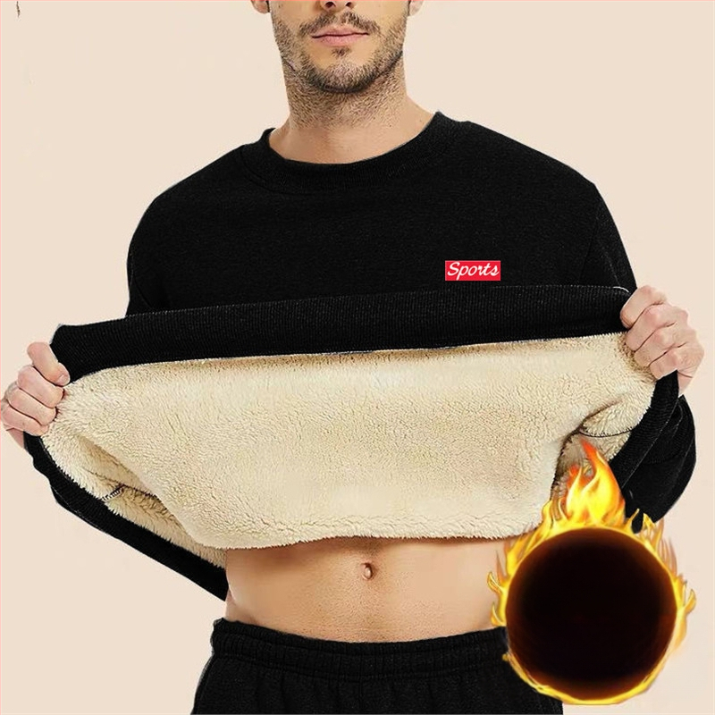 2023 Arktički flis muški hoodie s kapuljom, debeli flis, casual sportski top, veličina Plus