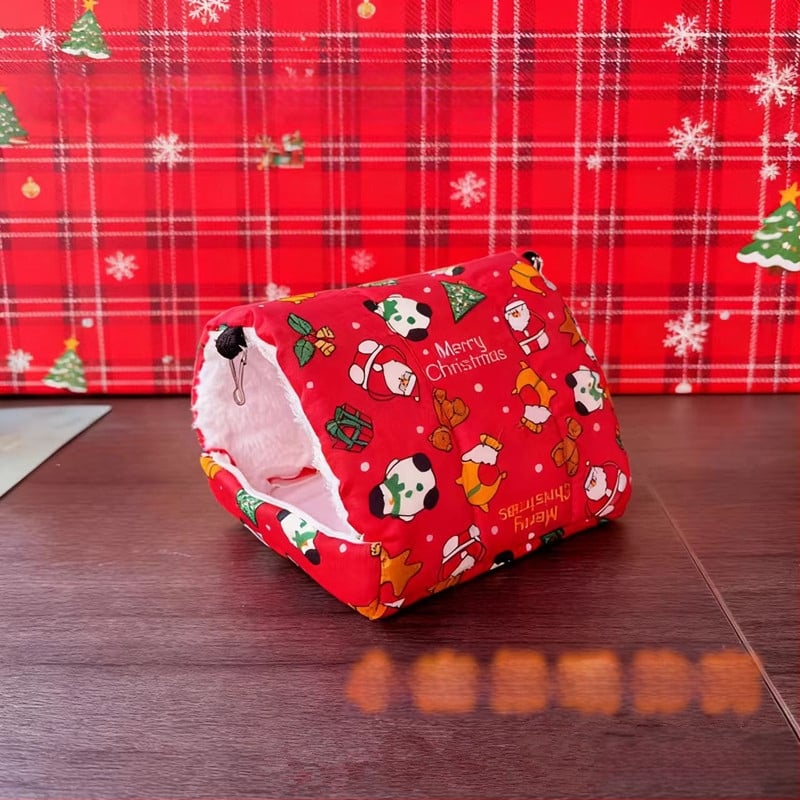 Хомяк топло памучно гнездо – зимно укритие, памук; произход Anhui; внос: Не; марка: Other