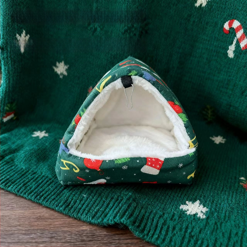 Хомяк топло памучно гнездо – зимно укритие, памук; произход Anhui; внос: Не; марка: Other