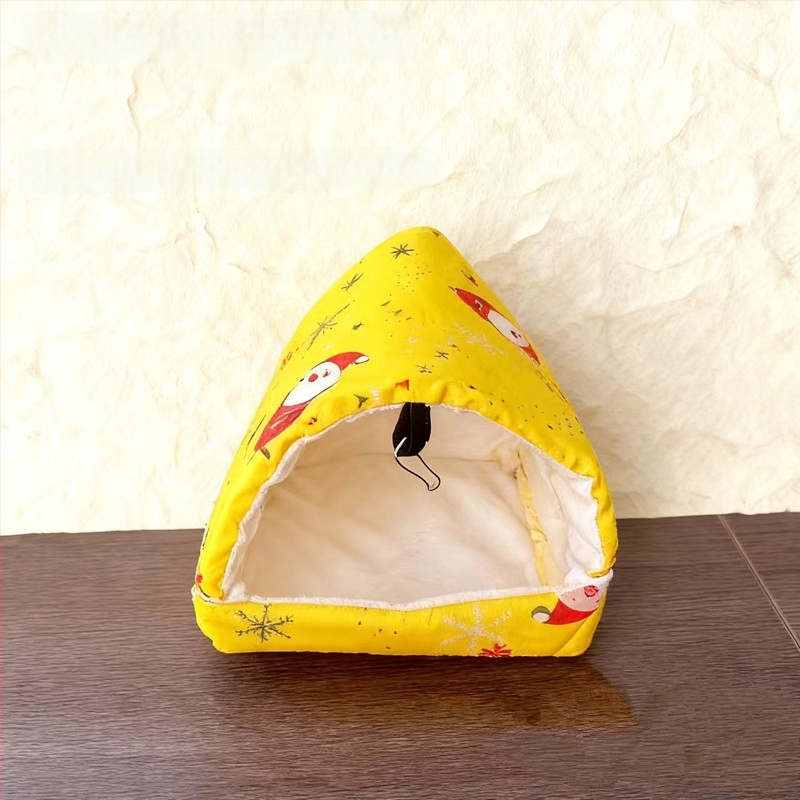 Хомяк топло памучно гнездо – зимно укритие, памук; произход Anhui; внос: Не; марка: Other