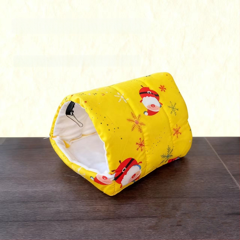 Хомяк топло памучно гнездо – зимно укритие, памук; произход Anhui; внос: Не; марка: Other