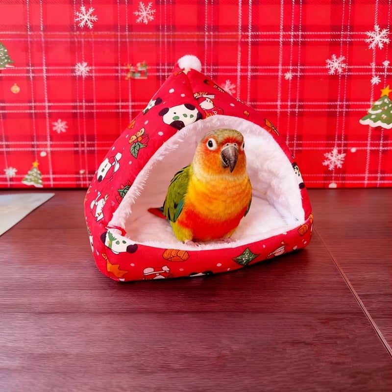 Хомяк топло памучно гнездо – зимно укритие, памук; произход Anhui; внос: Не; марка: Other