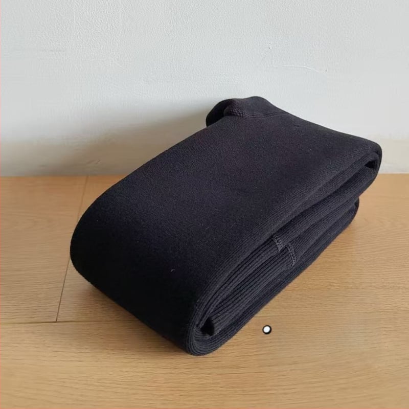 Pamukaste debele hulahopke za jesen-zimu s veluru pređom — podizanje stražnjice, oblikovanje i toplina; 80–90% pamuk