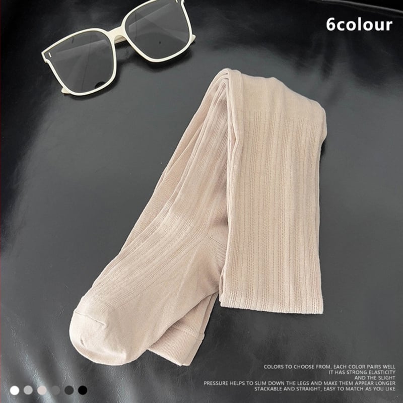 Najlon tajice s nogama — najlon, srednja debljina, nevidljive, protiv odsjaja, protiv trenja; jedinstven uzorak