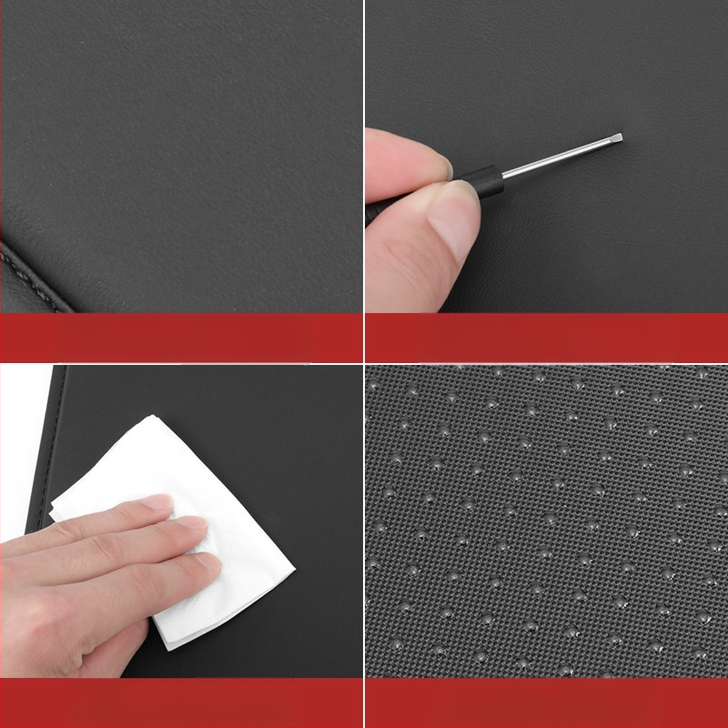 Auto keskse käetoealuse matt nahast, DUKU kaubamärk, ühildu paljude mudelitega