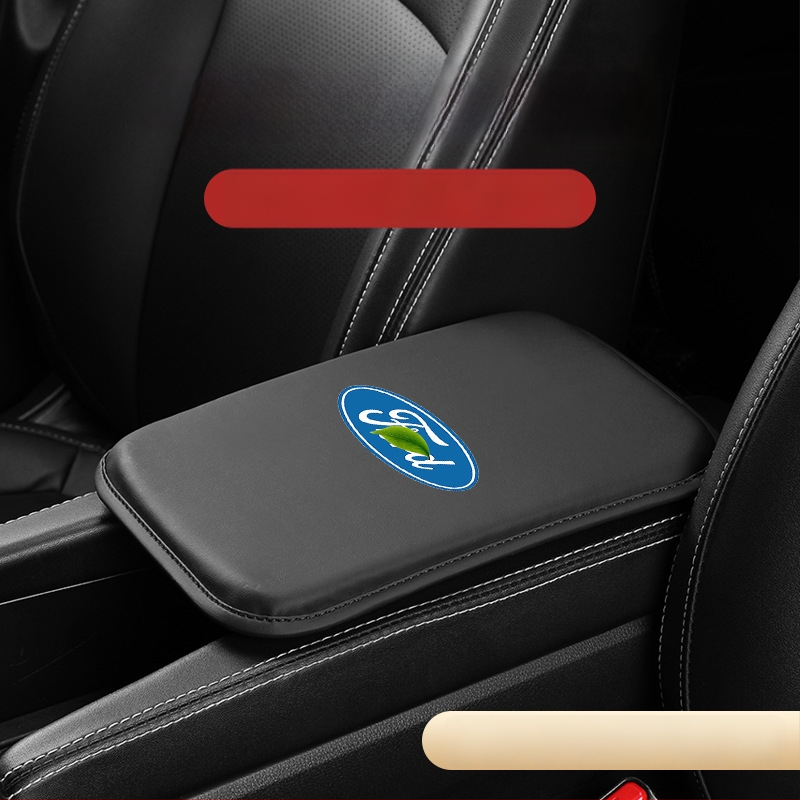 Auto keskse käetoealuse matt nahast, DUKU kaubamärk, ühildu paljude mudelitega