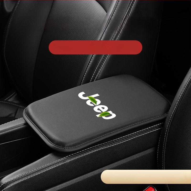 Auto keskse käetoealuse matt nahast, DUKU kaubamärk, ühildu paljude mudelitega