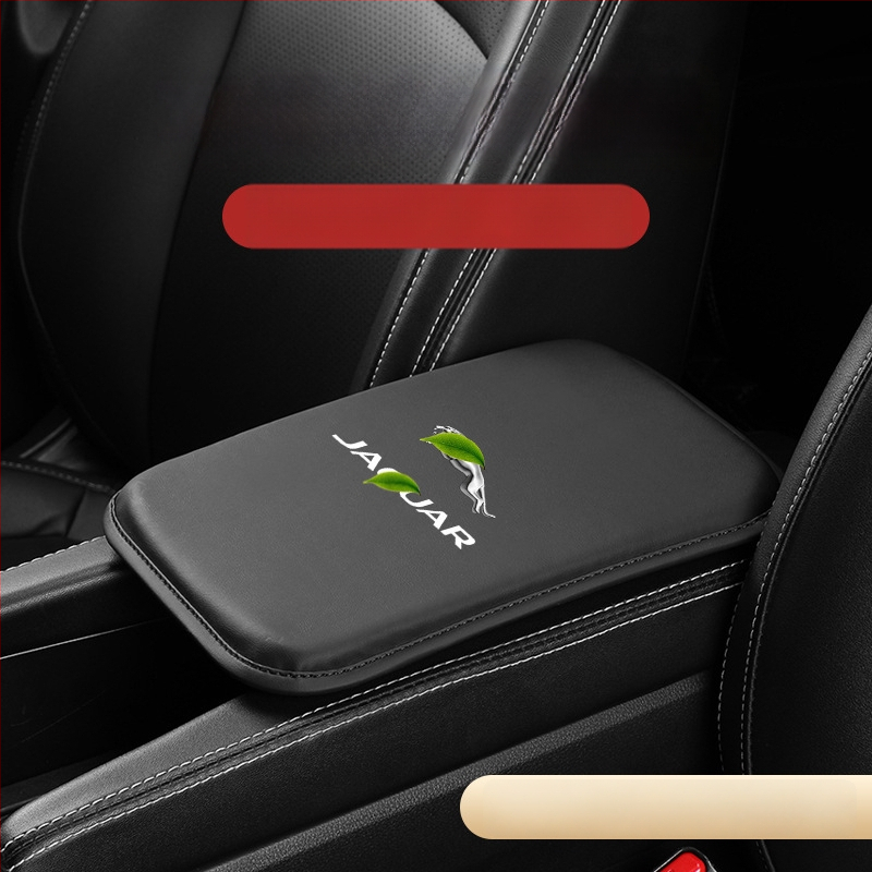 Auto keskse käetoealuse matt nahast, DUKU kaubamärk, ühildu paljude mudelitega