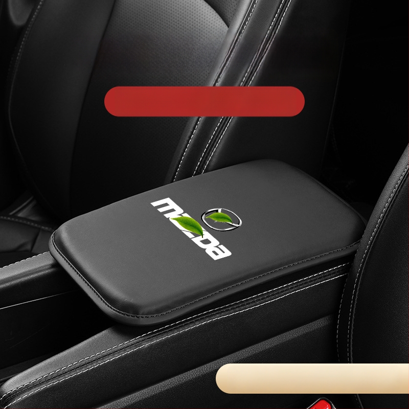 Auto keskse käetoealuse matt nahast, DUKU kaubamärk, ühildu paljude mudelitega