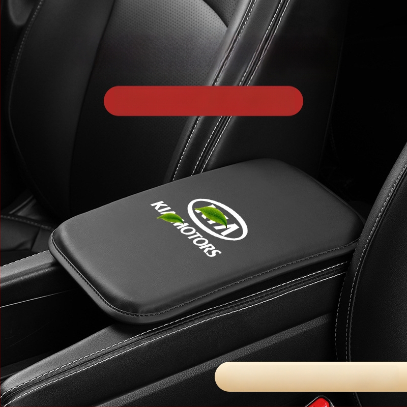 Auto keskse käetoealuse matt nahast, DUKU kaubamärk, ühildu paljude mudelitega