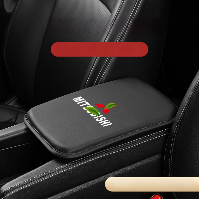 Auto keskse käetoealuse matt nahast, DUKU kaubamärk, ühildu paljude mudelitega