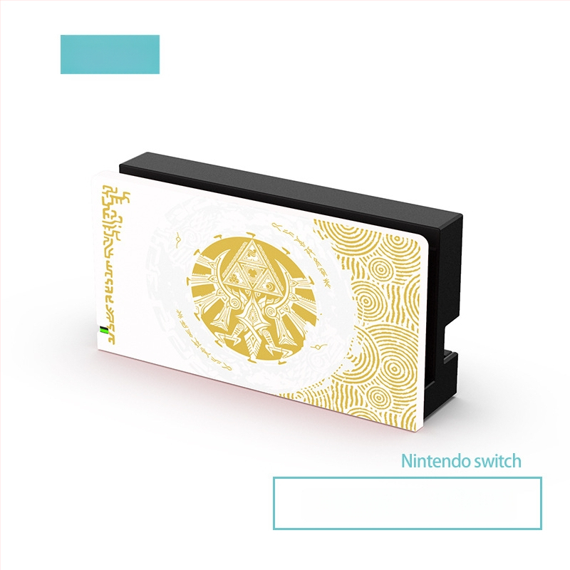 Nintendo Switch OLED apsauginis dėklas – Tears of the Kingdom, minkštas korpusas