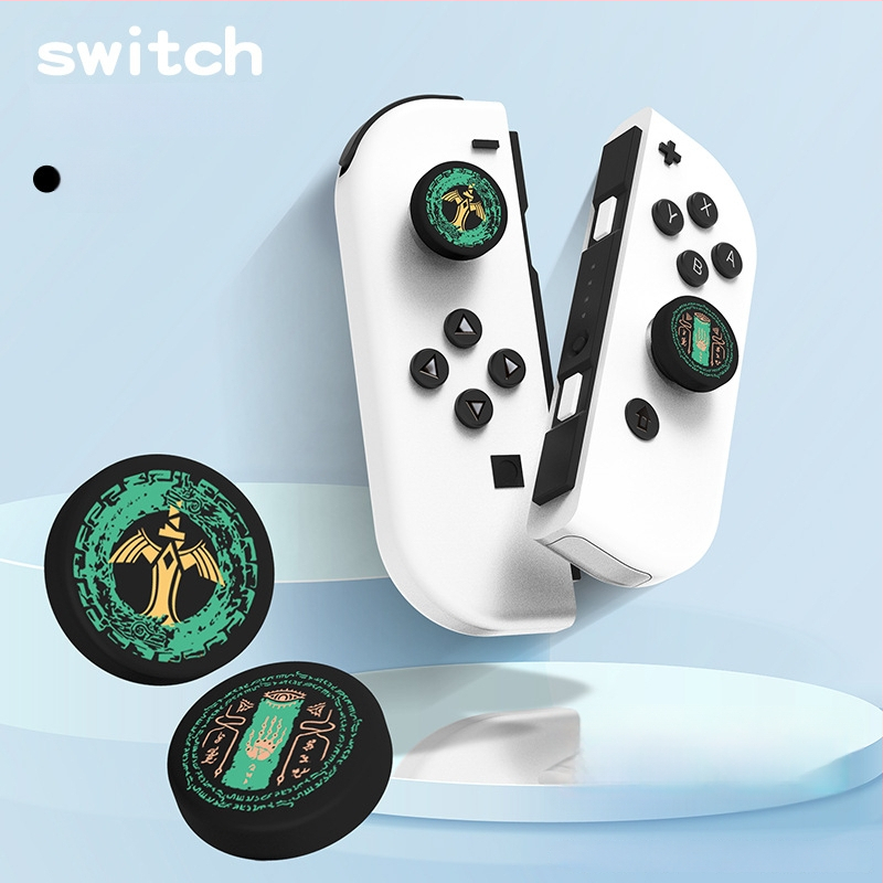 Nintendo Switch OLED apsauginis dėklas – Tears of the Kingdom, minkštas korpusas