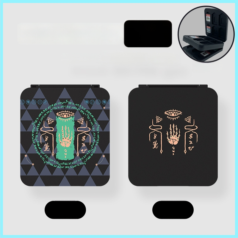 Nintendo Switch OLED apsauginis dėklas – Tears of the Kingdom, minkštas korpusas