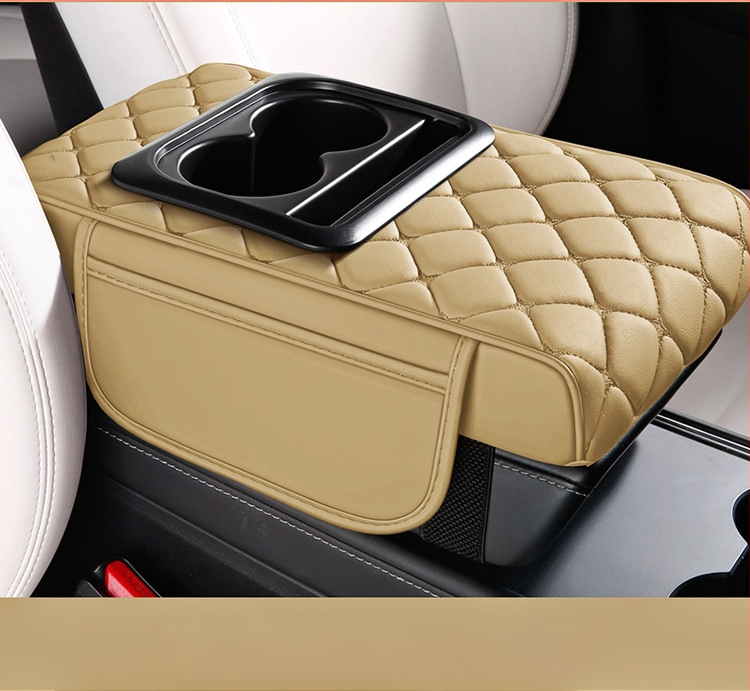 Auto käetoe alusmatt nahast; universaalne mudel; kohandamine saadaval; (Materjal: Nahk; Bränd: Gm; Põhjus: Zhejiang; Ühilduvad mudelid: Üldine; Kohandamine: Saadaval)