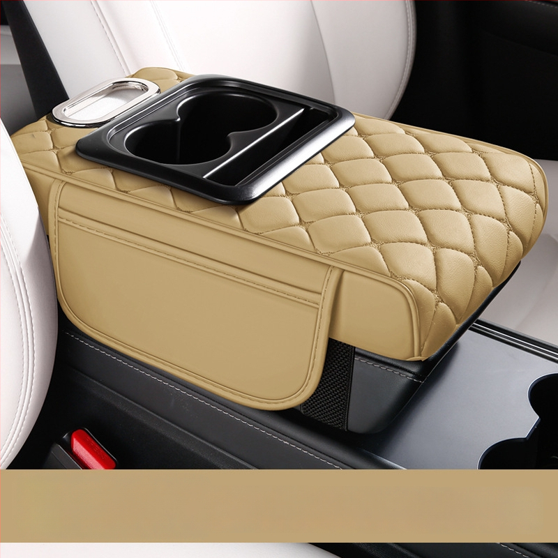 Auto käetoe alusmatt nahast; universaalne mudel; kohandamine saadaval; (Materjal: Nahk; Bränd: Gm; Põhjus: Zhejiang; Ühilduvad mudelid: Üldine; Kohandamine: Saadaval)