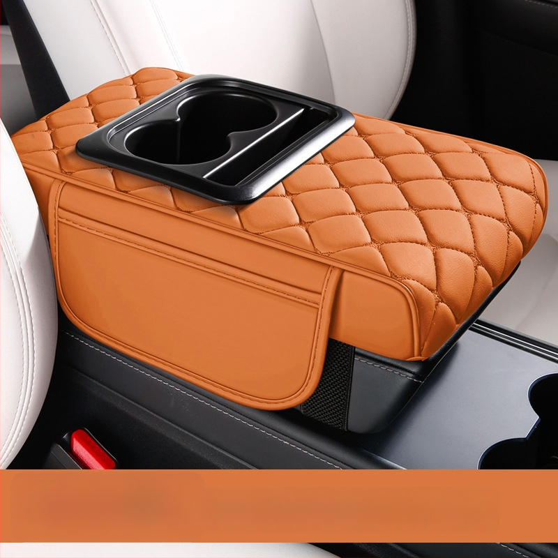 Auto käetoe alusmatt nahast; universaalne mudel; kohandamine saadaval; (Materjal: Nahk; Bränd: Gm; Põhjus: Zhejiang; Ühilduvad mudelid: Üldine; Kohandamine: Saadaval)