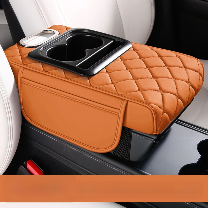 Auto käetoe alusmatt nahast; universaalne mudel; kohandamine saadaval; (Materjal: Nahk; Bränd: Gm; Põhjus: Zhejiang; Ühilduvad mudelid: Üldine; Kohandamine: Saadaval)