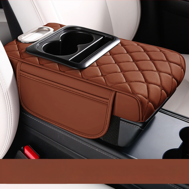 Auto käetoe alusmatt nahast; universaalne mudel; kohandamine saadaval; (Materjal: Nahk; Bränd: Gm; Põhjus: Zhejiang; Ühilduvad mudelid: Üldine; Kohandamine: Saadaval)