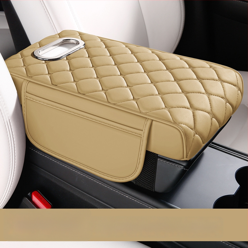 Auto käetoe alusmatt nahast; universaalne mudel; kohandamine saadaval; (Materjal: Nahk; Bränd: Gm; Põhjus: Zhejiang; Ühilduvad mudelid: Üldine; Kohandamine: Saadaval)