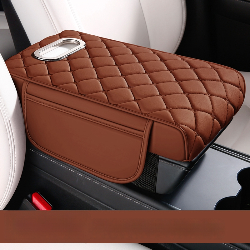 Auto käetoe alusmatt nahast; universaalne mudel; kohandamine saadaval; (Materjal: Nahk; Bränd: Gm; Põhjus: Zhejiang; Ühilduvad mudelid: Üldine; Kohandamine: Saadaval)