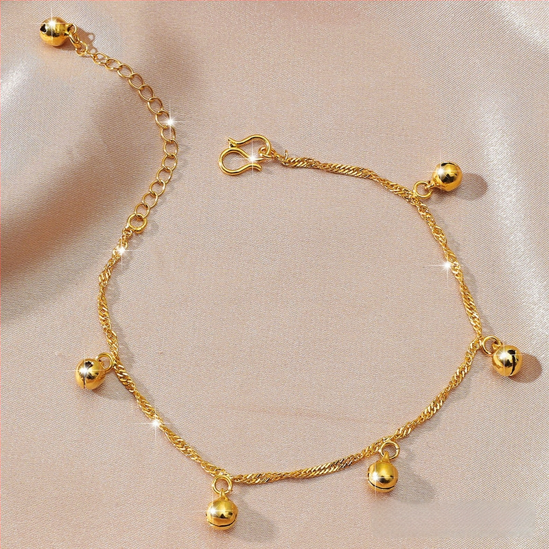 Sieviešu potīšu ankleta – vienkāršs dizains, sirds motīvs, sakausējums, XT/Xiao Tian