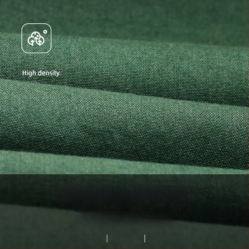 Voodipesukate, ühtlase mustriga, Twill lõige, reaktiivne värvimine, 40s niidid, 100% puuvill