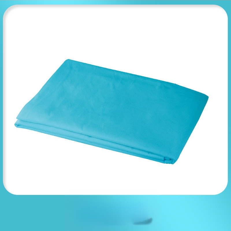 Voodipesukate, ühtlase mustriga, Twill lõige, reaktiivne värvimine, 40s niidid, 100% puuvill