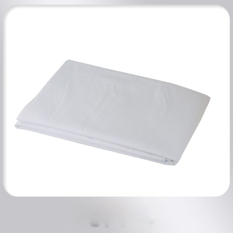 Voodipesukate, ühtlase mustriga, Twill lõige, reaktiivne värvimine, 40s niidid, 100% puuvill