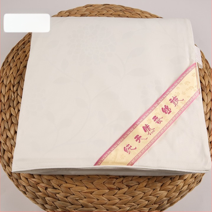 Peitmekatete kate lillemustriga, polüesterkiud, reaktiivne trükk ja värvimine, kaasaegne minimalistlik stiil