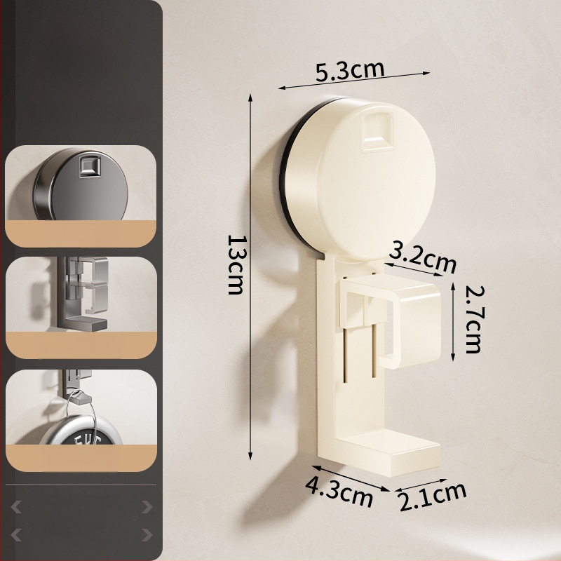 Sūkņa stiprinājuma vannas istabas izlietnes plaukts, 5 kg slodze, viens līmenis