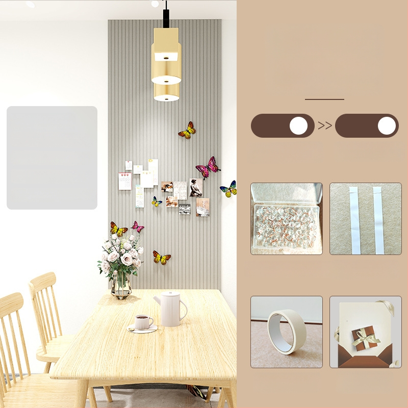 Minkštas sienos fono dangtis — poliesterio pluoštas, paprastos ir modernus stilius; erdvės: svetainė, miegamasis, studija, restoranas, įėjimas, komercinės patalpos