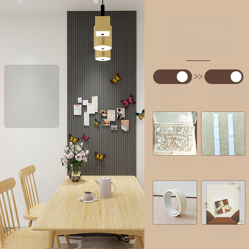 Minkštas sienos fono dangtis — poliesterio pluoštas, paprastos ir modernus stilius; erdvės: svetainė, miegamasis, studija, restoranas, įėjimas, komercinės patalpos