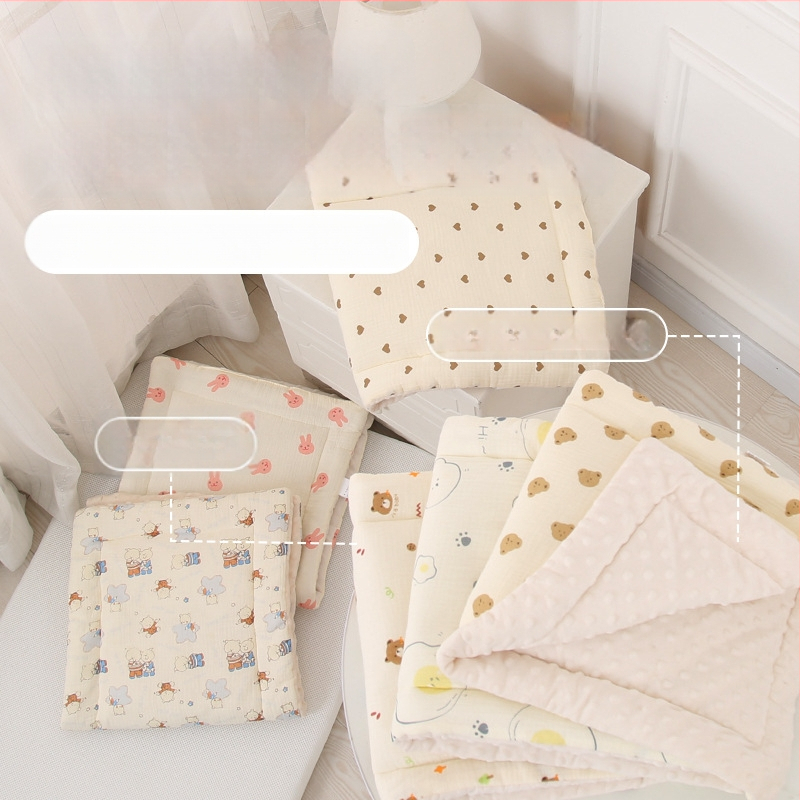 Bud haha zīdaiņu ratiņu spilvens, kokvilna, 0–1 gadu vecumā, pielāgojama matrača daļa