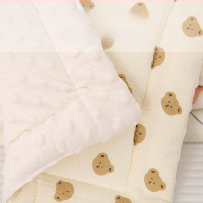 Bud haha zīdaiņu ratiņu spilvens, kokvilna, 0–1 gadu vecumā, pielāgojama matrača daļa