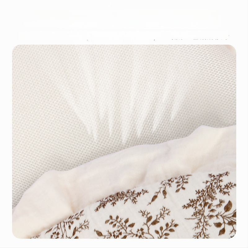 Jastuk za sjedenje za kolica – četverosezonska pamuk vlakna, univerzalna kompatibilnost, Lan Feilin