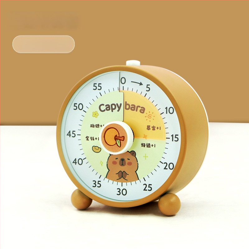 Põhikooli taimer: visuaalne ajajuhtimise seade kvartsliikumisega, digitaalse kuvaga, metallkorpus, kronograaf