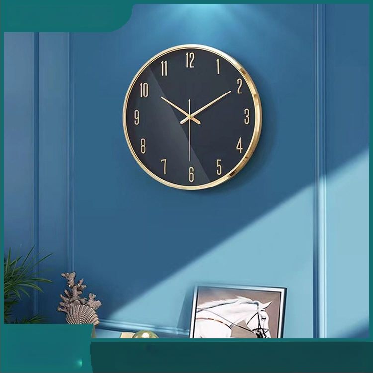 Seinakell elektrilise liikumisega Overlord Movement 21021-22-26, analoogne kuvamine, paksus 10 mm