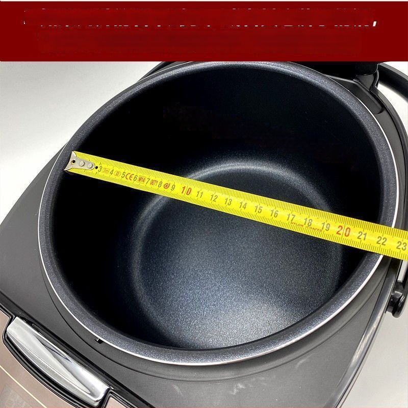 Σετ σχάρων ατμού για ηλεκτρικούς ρυζοκαυστήρες Supor/Joyoung — 5 επίπεδα, πλαστική κατασκευή