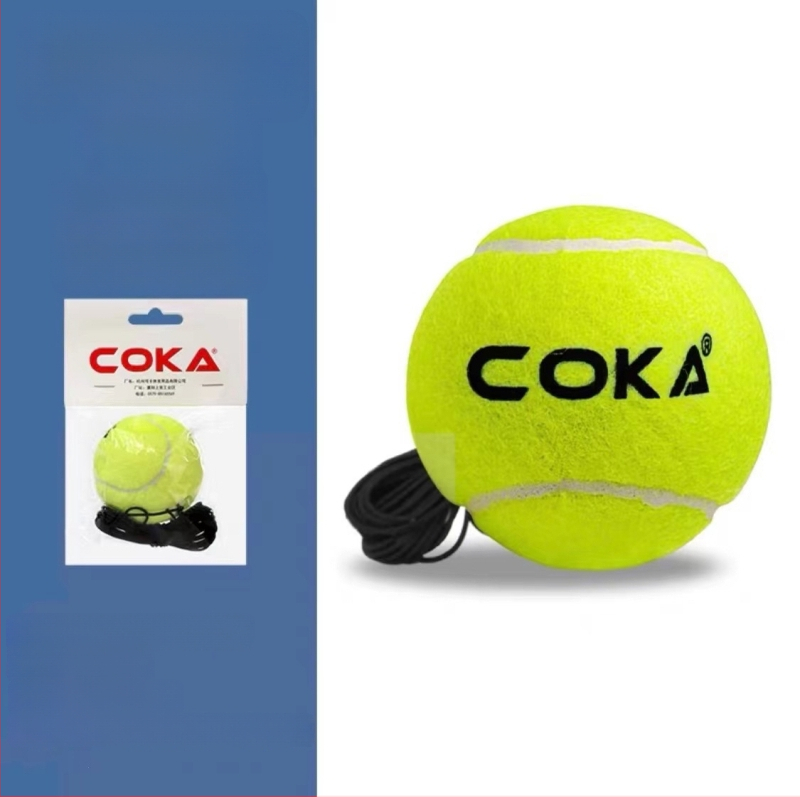 Tenisa apmācības ierīce iesācējiem, gumijas konstrukcija, ar logotipu, pielāgojama, piemērota galda tenisam un spaldu tenisam